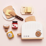 Toaster Breakfast Set
