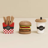 Gourmet Hamburger Set