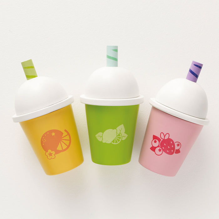 Take Away Smoothie Trio