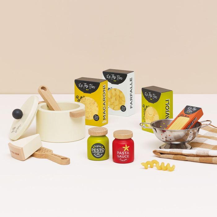 Organic Pasta Set