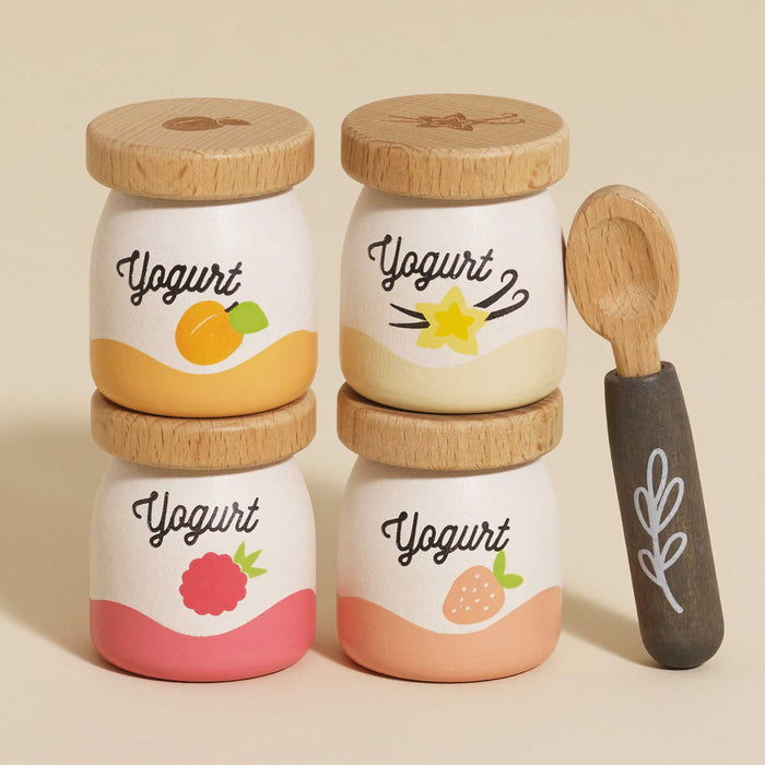 Yoghurt Play Food Pack