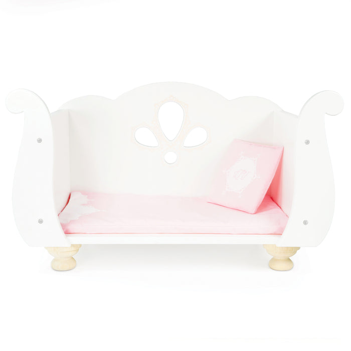 Dolls Wooden Cot