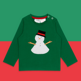 Snowman Top