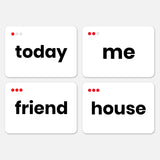 Tricky Words Flashcards – Reception & Year 1