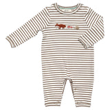 In the Wood Embroidered Babygrow