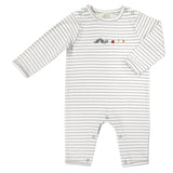 Embroidered Caterpillar Babygro