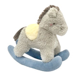 Rocking Horse Rattle Toy