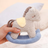 Rocking Horse Rattle Toy