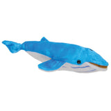 Whale – Blue – Finger Puppet