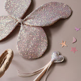 Magical Sequin Fairy Wings