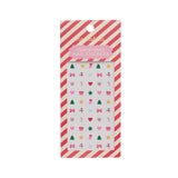 Jolly Christmas Nail Stickers