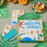 Dinosaur Dominoes