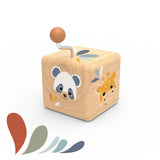 Speedy Monkey Jungle & Forest Music Boxes