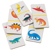 Dinosaur Dominoes