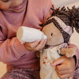 Baby Doll in Basket Evi GRS