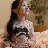 Baby Doll in Basket Evi GRS
