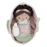 Baby Doll in Basket Evi GRS