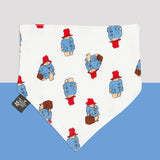 Paddington™ Loves to Travel Bib