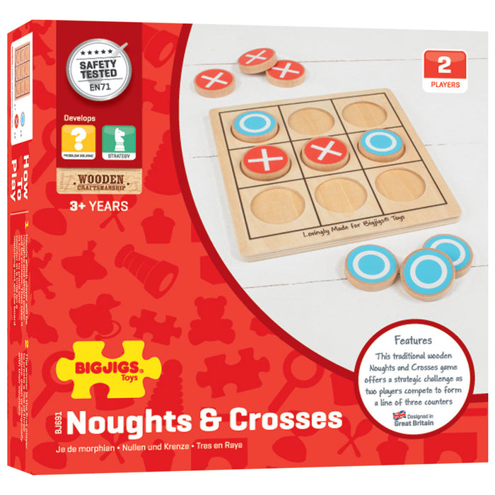 Noughts and Crosses