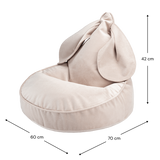 Bunny Beanbag