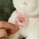 Plush Cat Marley in Bag