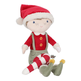 Christmas doll Jim