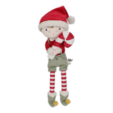 Christmas doll Jim