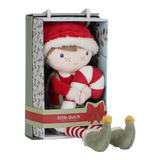 Christmas doll Jim