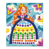 Princesses and Fairies Mosaics Set