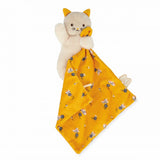 Doudou Cat Yellow
