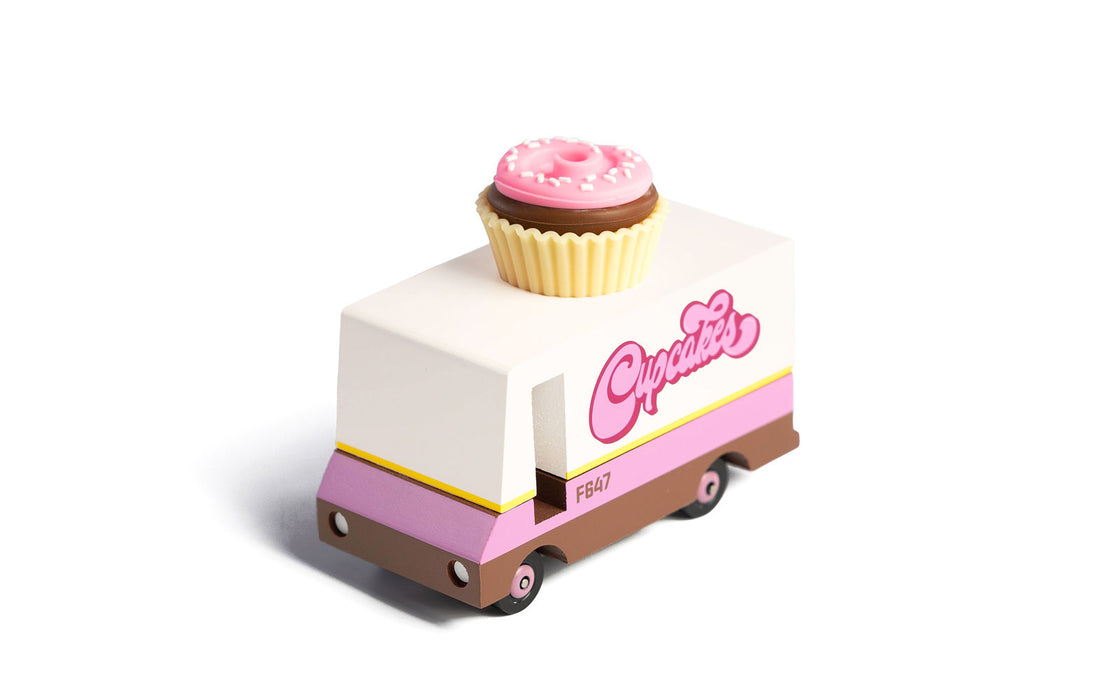 Candyvan - Cupcake Truck