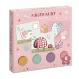 Fingerpaint Set - Fairy Garden