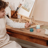 Fingerpaint Set - Forest Friends