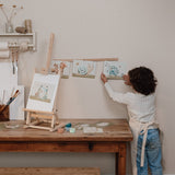 Fingerpaint Set - Forest Friends