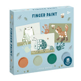 Fingerpaint Set - Forest Friends