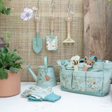Garden gift set 10-piece - Blue - Forest Friends