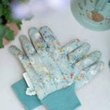 Garden gift set 10-piece - Blue - Forest Friends