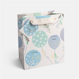 Baby Boy Balloons Medium Gift Bag