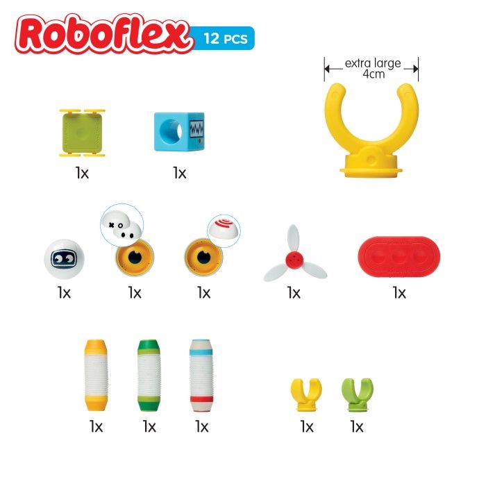 Roboflex - Medium