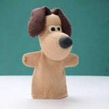 Gromit Hand Puppet