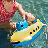 Submarine (Blue Handle)