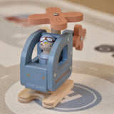 Helicopter FSC With Pegdoll