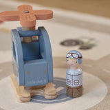 Helicopter FSC With Pegdoll