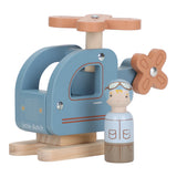 Helicopter FSC With Pegdoll