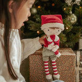 Christmas doll Jim