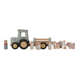 Tractor With Trailer Little Farm FSC