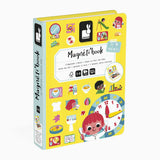 Magneti'book - Learn To Tell The Time