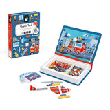 Magnéti'book- The Firefighters