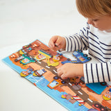 Magnéti'stories - The Construction Site