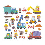 Magnéti'stories - The Construction Site